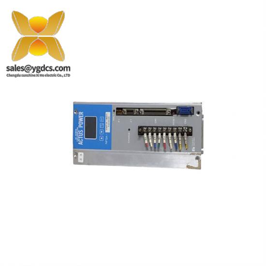 Others ACTUS POWER NPSA-TMTA-222 AC Servo Driver