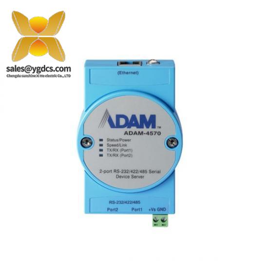 Others Advantech ADAM-4570 Serial Device Server