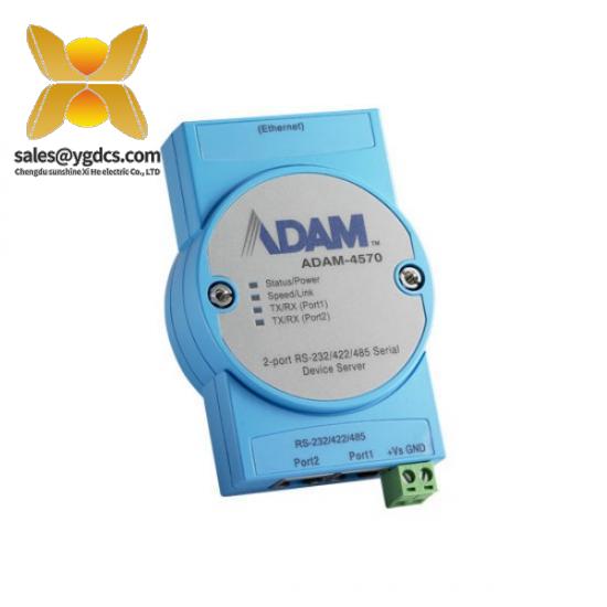 Others Advantech ADAM-4570 Serial Device Server