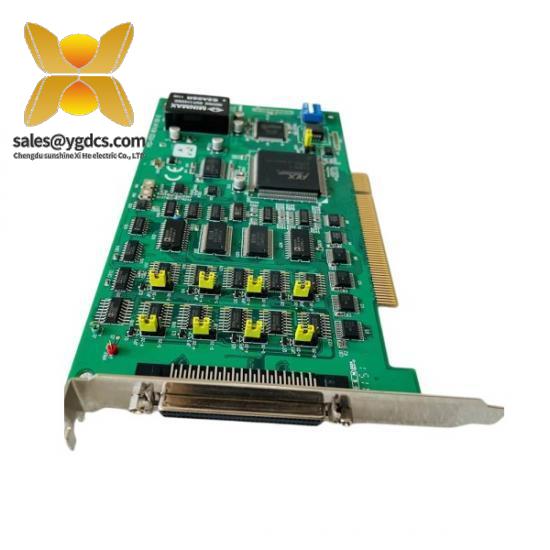 Others Advantech PCI 1723 Analog Output PCI Card