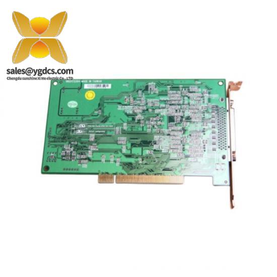 Others Advantech PCI 1723 Analog Output PCI Card