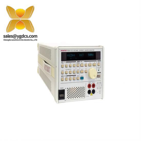 Others ADVANTEST R6244 DC Voltage Current Source/Monitor