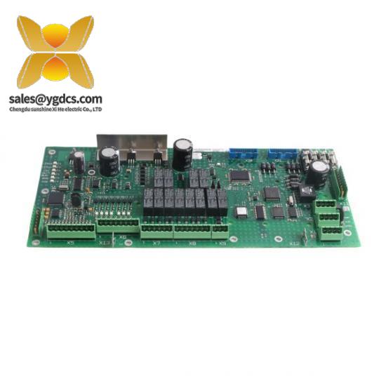 Others Alfa Laval  EPC 50 3183045486/4 I/O Control Board