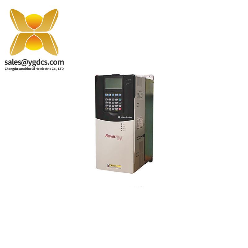 Allen bradley 20DD027A0NYNANNNN