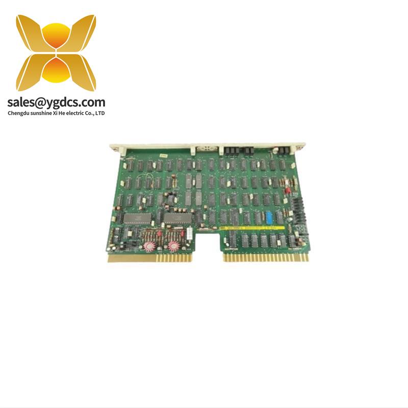 ALSTOM 12004-102-01 BOARD