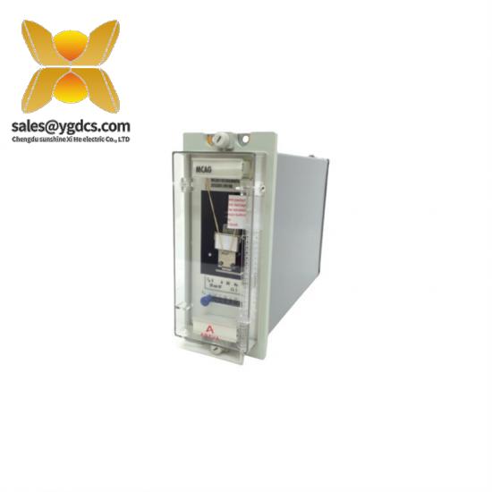 Others ALSTOM MCAG14SSCF0470A Protection Relay NEW