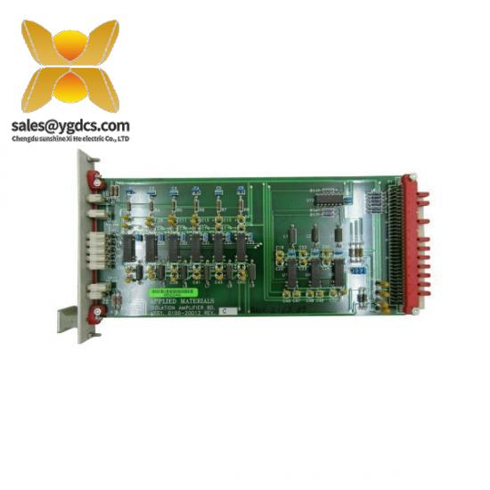 Others AMAT 0100-20012 PCB ISOLATION AMPLIFIER BOARD