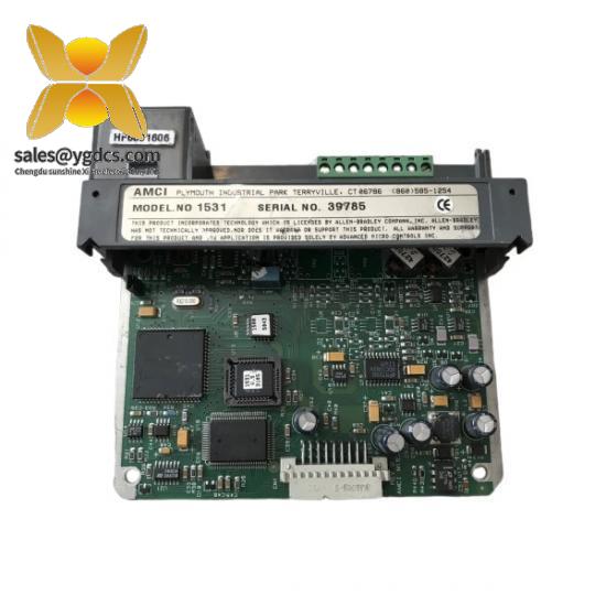 Others AMCI AMCI 1531 Resolver Interface Module