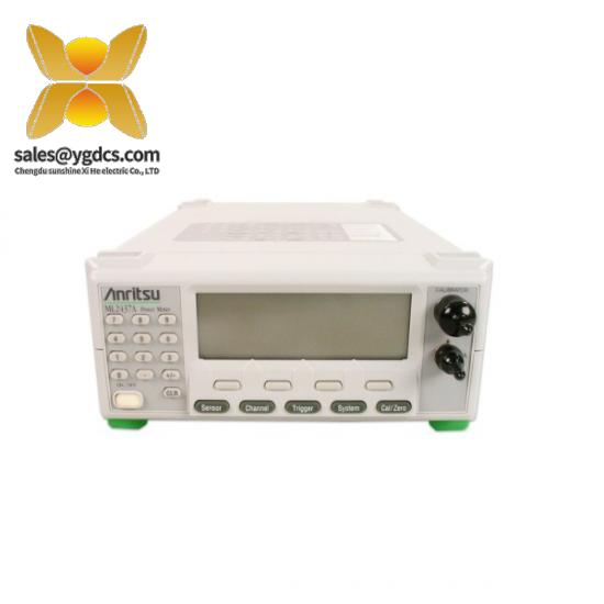 Others ANRITSU ML2437A Power Anritsu