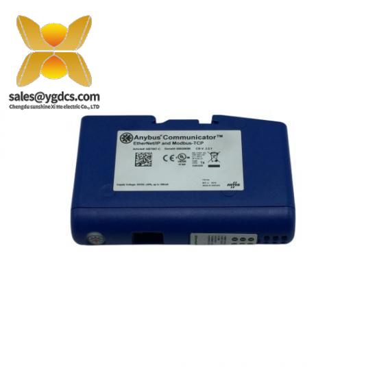 Others ANYBUS AB-7007-C ANYBUS COMMUNICATOR