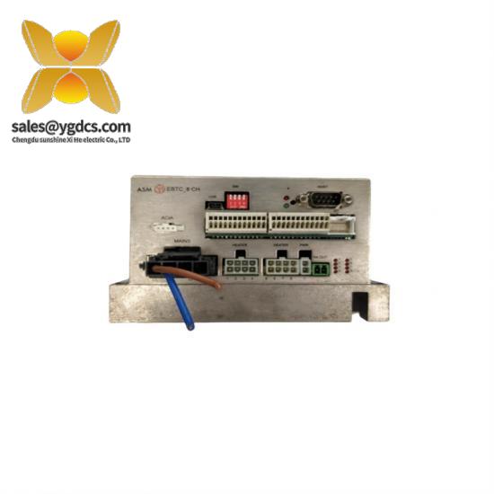 Others ASM EBTC-8CH Controller