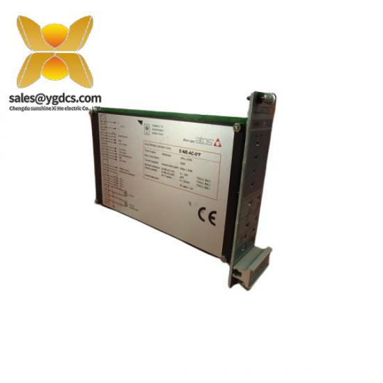 Others ATOS ELECTRONIC E-ME-AC-05F Electrical amplifier