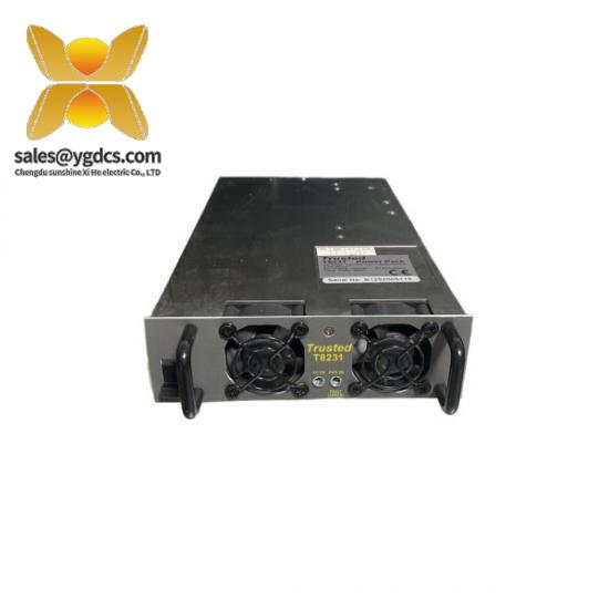 Others Automation T8231C Trusted Power Pack