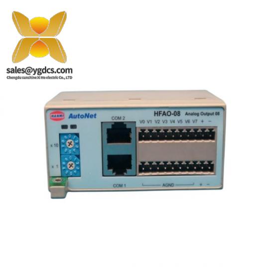 Others AUTONET HFAI-08 Digital Input Module