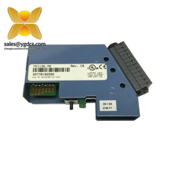 Others B&R 7DI135.70 Digital Input Module