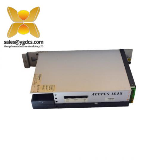 Others B&R 8V1045.00-2 SERVO DRIVE
