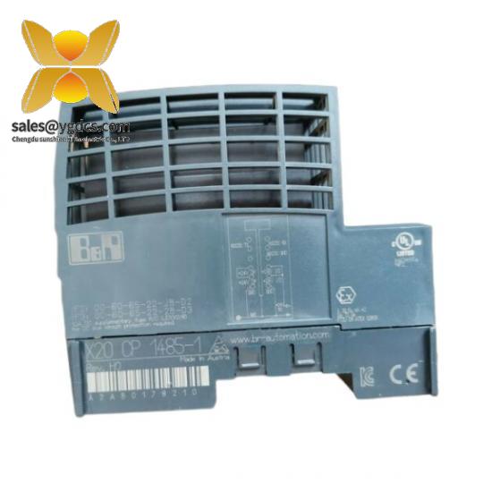 Others B&R X20CP1484 with Intel Celeron 266 ethernet powerlink USB