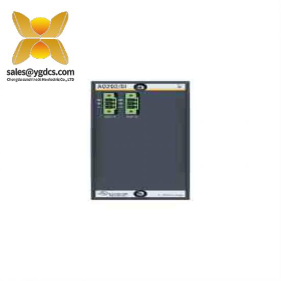 BACHMANN Bachmann AO202/SI Analog Output Module