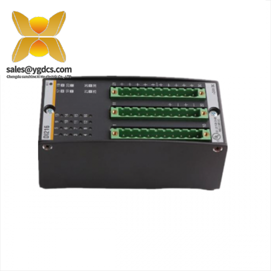 BACHMANN Bachmann DI216 Digital Input Module