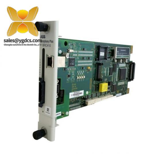 Others BAILAY SPBRC410 Control Processor