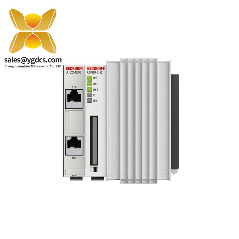 BECKHOFF CX1020-0000