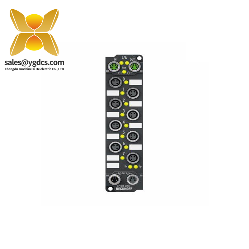 BECKHOFF EP1018-0001