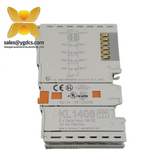 Others Beckhoff KL1408 Digital Input Terminal