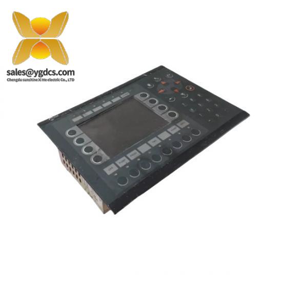 Others Beijer Electronics 02640E  Operator Interface Display Panel