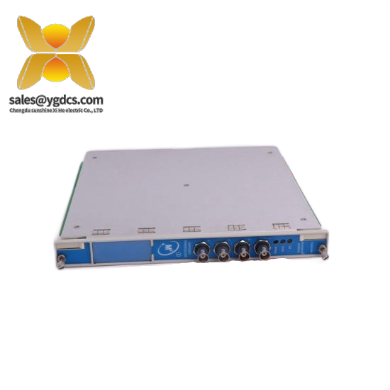 BENTLY Bently Nevada 136188-02 Communication Module Backplane