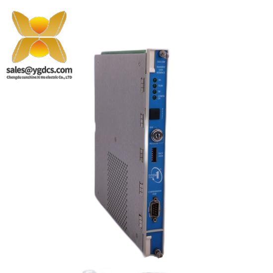 BENTLY Bently Nevada 136188-02 Communication Module Backplane