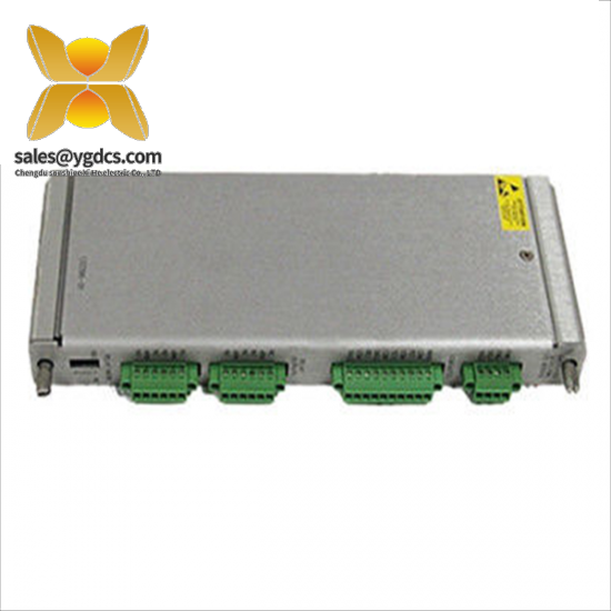 BENTLY Bently Nevada 133396-01 Overspeed Detection I/o Module