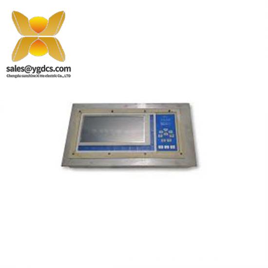 BENTLY Bently Nevada 135785-01 3500/93 System Display Module