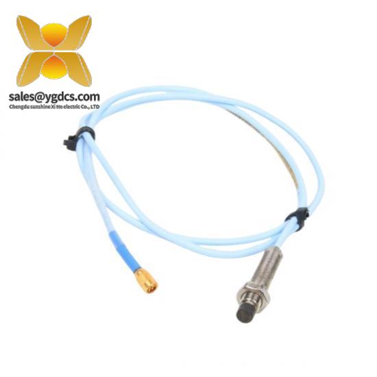 BENTLY Bently Nevada 330101-00-38-90-02-00  3300 XL 8 mm Proximity Probe