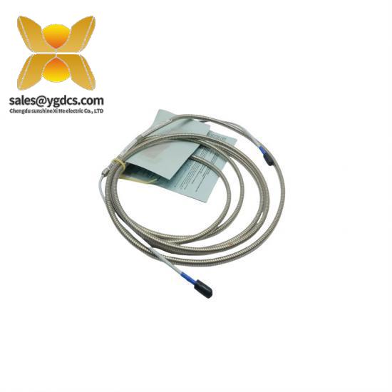 BENTLY BENTLY NEVADA 330102-20-96-10-02-05 3300 XL 8mm Proximity Probe