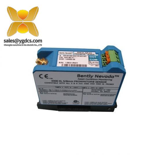 BENTLY Bently Nevada 330180-X1-00 3300 XL Proximitor Sensor