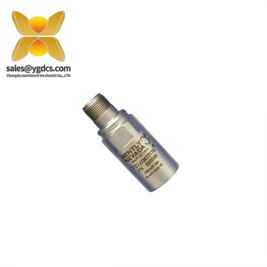 BENTLY Bently Nevada 330500-02-00 Velomitor Piezo-velocity Sensor