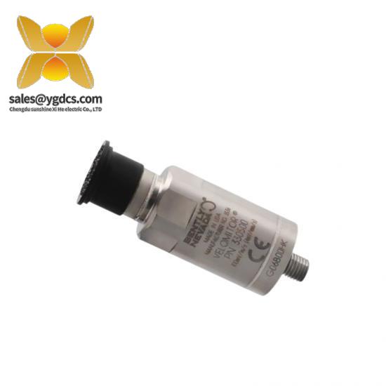 BENTLY Bently Nevada 330500-04-01 Velomitor Piezo-velocity Sensor