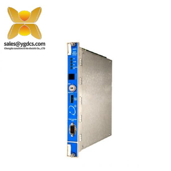 BENTLY Bently Nevada 3500/20 Standard Rack Interface Module