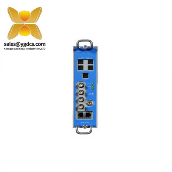 BENTLY Bently Nevada 3500/23E Transient Data Interface