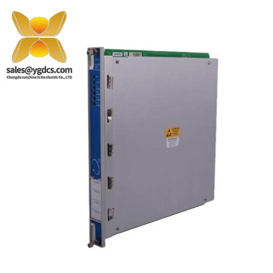 BENTLY Bently Nevada 3500/32-01-00 4-channel Relay Module