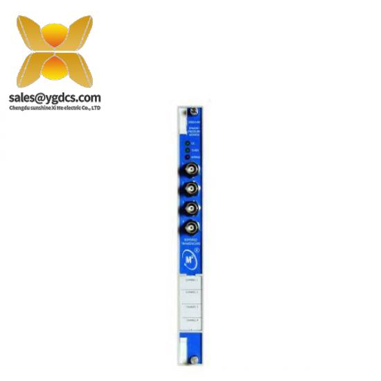 BENTLY Bently Nevada 3500/42-04-00 Proximitor*/Seismic Monitor