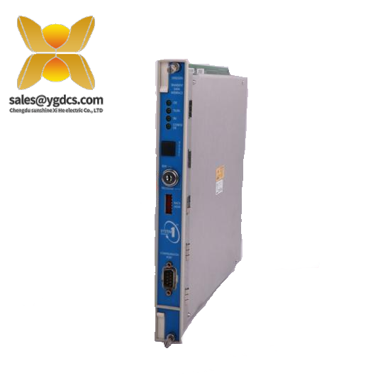 BENTLY Bently Nevada 3500/42M-XX-00 Monitor Module