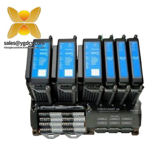 BENTLY Bently Nevada 3701/55 323174-1 CPU Module