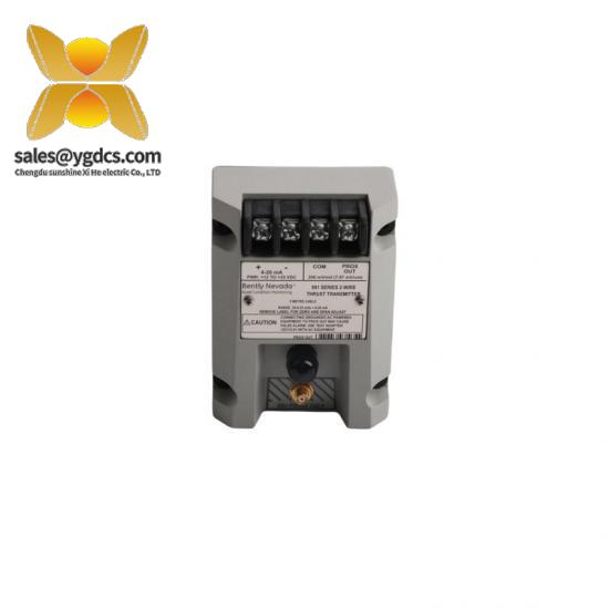 BENTLY Bently Nevada 991-25-XX-01-CN Thrust Transmitter