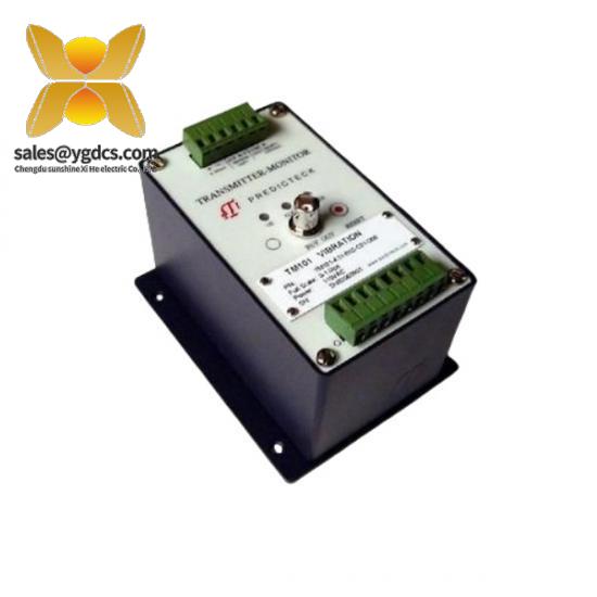 BENTLY Bently Nevada TM301-A00-B00-C00-D00-E00-F00-G00 Industrial Vibration Analysis Module