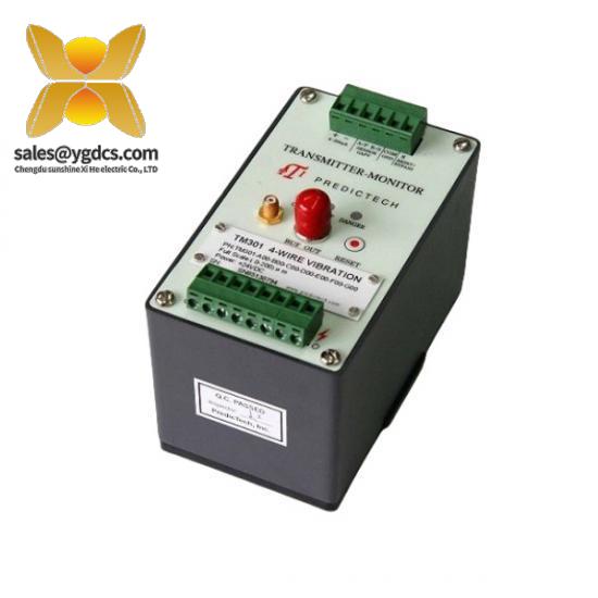 BENTLY Bently Nevada 990-10-XX-01-05 Vibration Transmitter