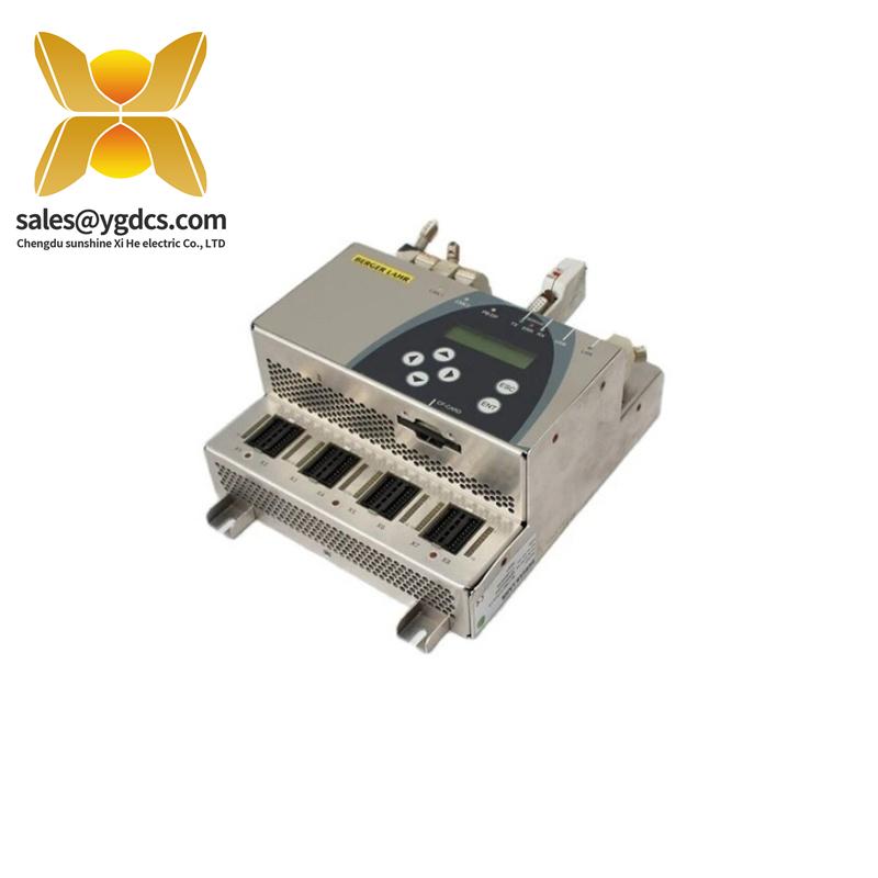 BERGER LAHR BLC382TCPUC1S LX800