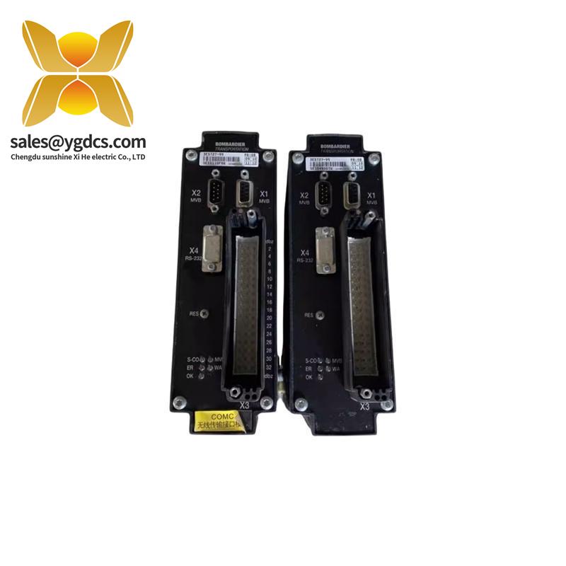 Others BOMBARDIER 3EST27-99 Transmission interface module