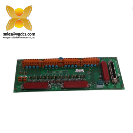 Honeywell CC FC-IO-0001  Honeywell I/O Modules