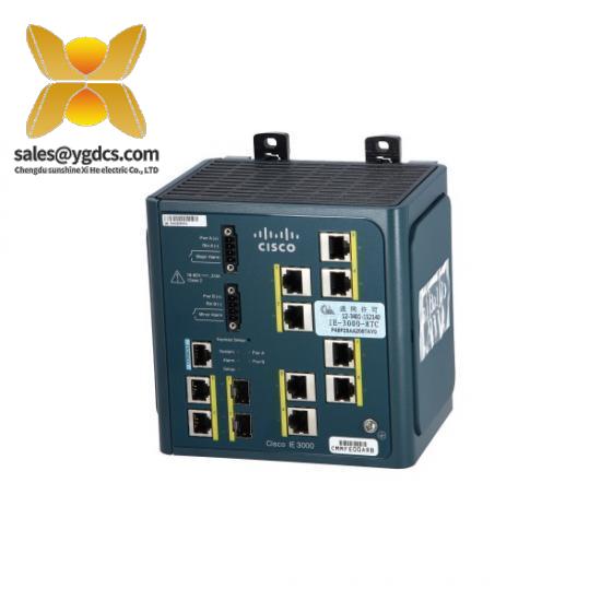 Others Cisco IE-3000-8TC-E Layer 3 Switch